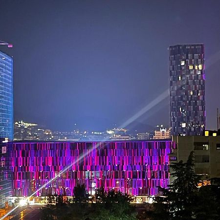 Urban Comfort Oasis ติรานา ภายนอก รูปภาพ