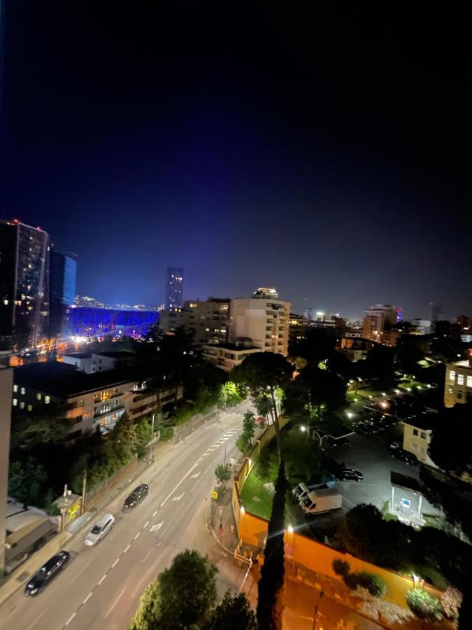Urban Comfort Oasis ติรานา ภายนอก รูปภาพ