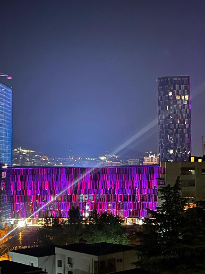 Urban Comfort Oasis ติรานา ภายนอก รูปภาพ